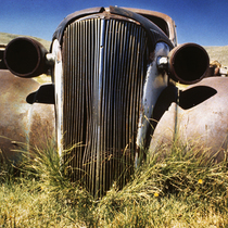 37 Chevy - Bodie, CA